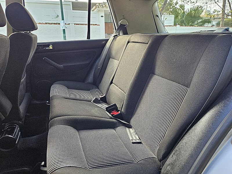Volkswagen Golf 1999, foto 11