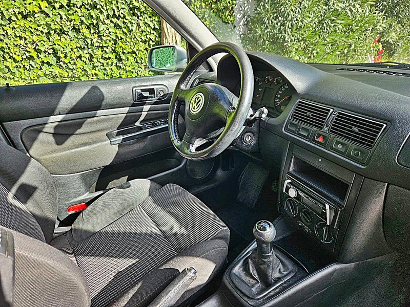 Volkswagen Golf 1999, foto 9
