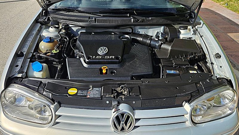Volkswagen Golf 1999, foto 17
