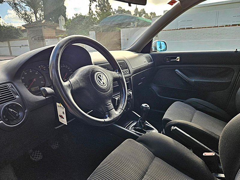Volkswagen Golf 1999, foto 7