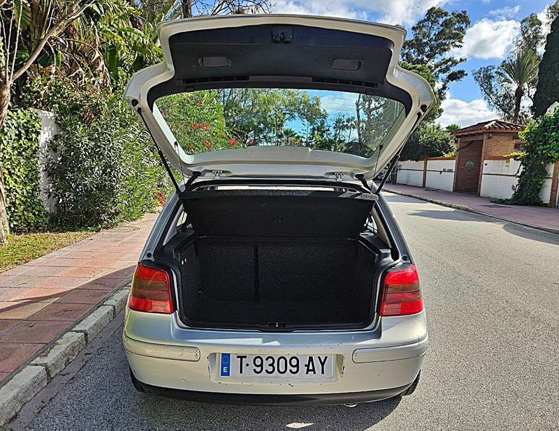 Volkswagen Golf 1999, foto 14