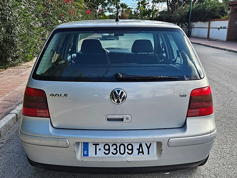 Volkswagen Golf 1999, foto 22