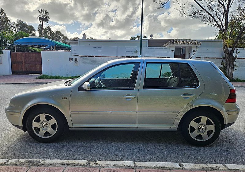 Volkswagen Golf 1999, foto 20