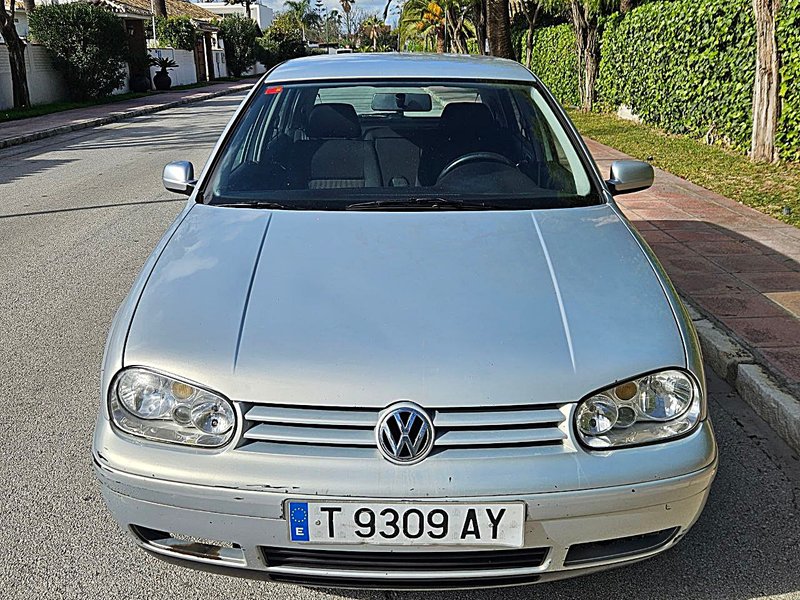 Volkswagen Golf 1999, foto 21