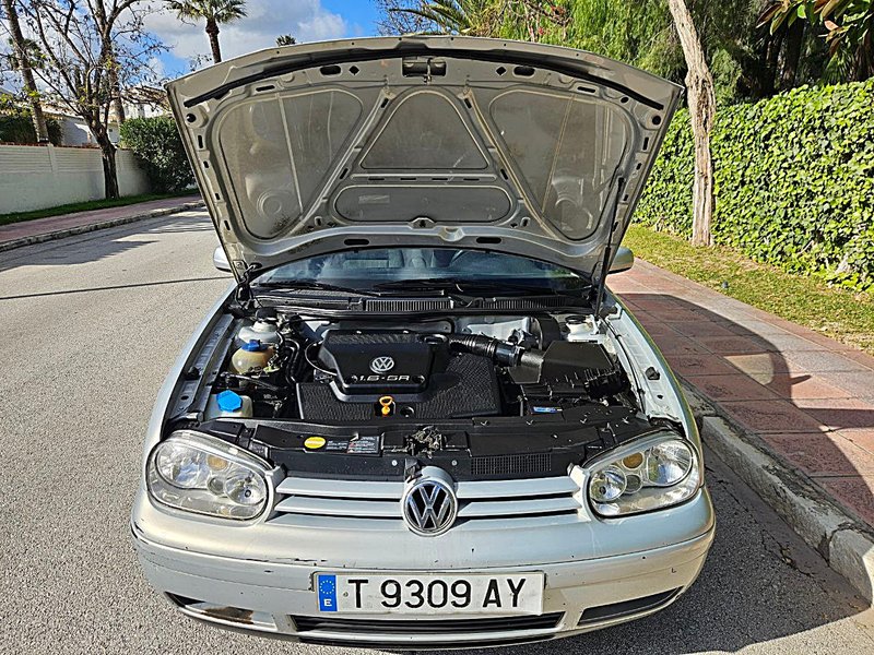 Volkswagen Golf 1999, foto 16