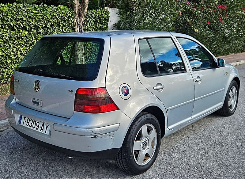 Volkswagen Golf 1999, foto 2