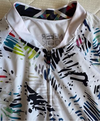 Maillot Finisseur Estampado