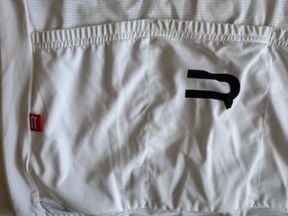 Maillot Finisseur Estampado