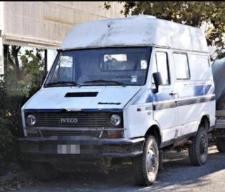 Despiece Iveco 4x4