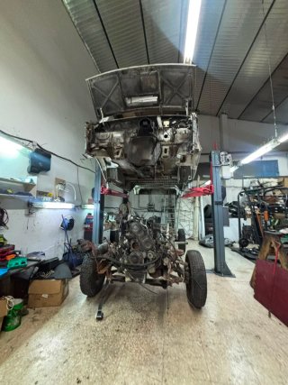 Despiece Iveco 4x4