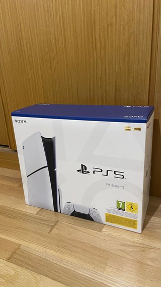 PS5 Slim