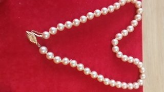 Collar de perlas