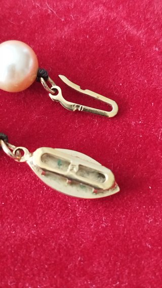 Collar de perlas