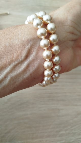 Collar de perlas