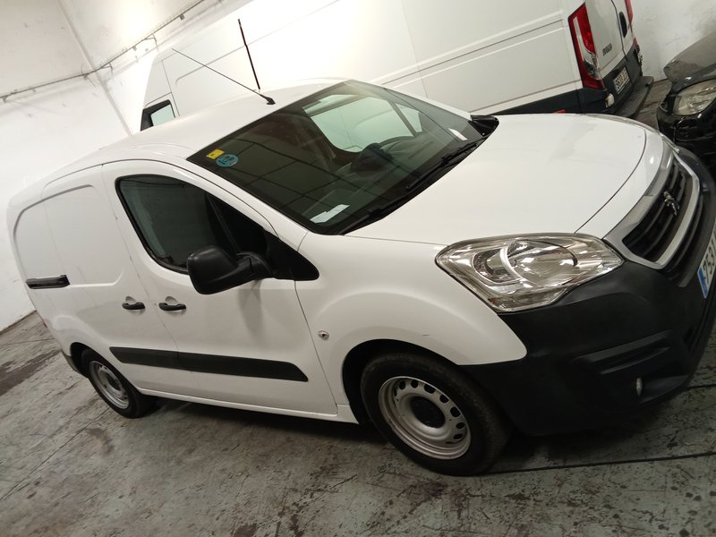 Peugeot Partner Tepee 1.6 BlueHDI Access (2015-) 2018