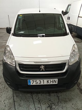 Peugeot Partner 2018