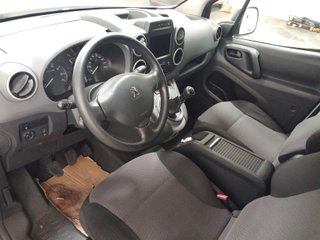 Peugeot Partner 2018