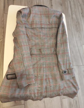 Gabardina Stradivarius Talla S