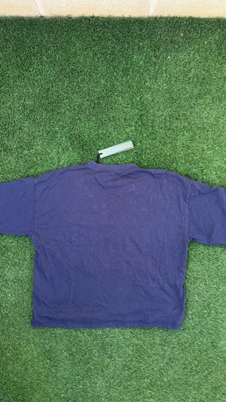Camiseta Scuffers Azul Manga corta