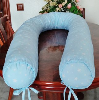 COJÍN CUNA PROTECTOR.