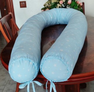 COJÍN CUNA PROTECTOR.