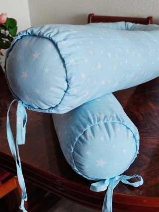 COJÍN CUNA PROTECTOR.