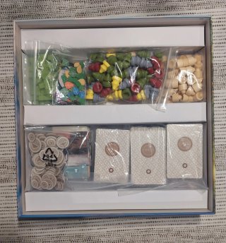 Juego de mesa Earth