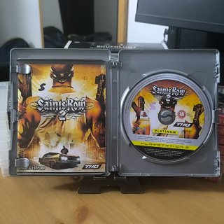 Saints Row 2 Platinum 🇨🇵 PlayStation 3 🇪🇸