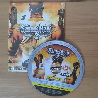 Saints Row 2 Platinum 🇨🇵 PlayStation 3 🇪🇸
