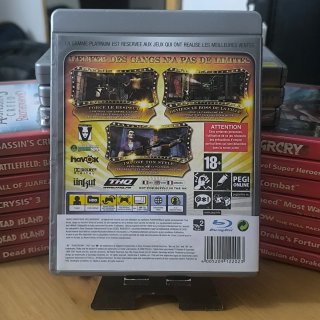 Saints Row 2 Platinum 🇨🇵 PlayStation 3 🇪🇸
