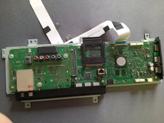 Placa base Sony DKL 48W705C