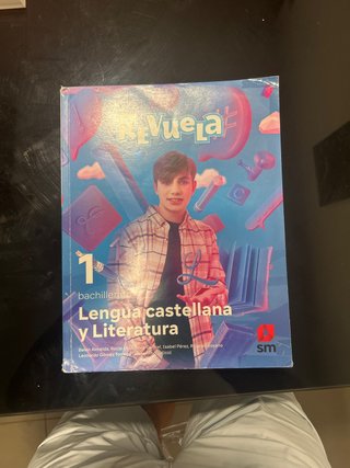 Lengua castellana y literatura 1 Bachillerato