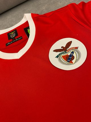Camisola Benfica 73/74