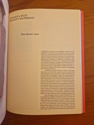 Catálogo Ester Partegás. Arquitectura Menor.