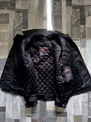 Chaqueta Alpinestars Vintage Mujer Talla L