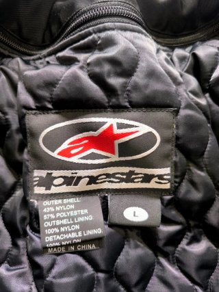 Chaqueta Alpinestars Vintage Mujer Talla L