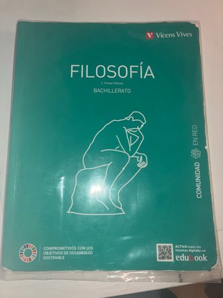 Filosofía 1o Bachillerato : Comunidad en red
