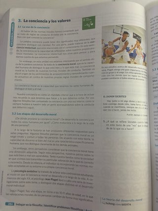 Filosofía 1o Bachillerato : Comunidad en red