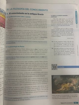 Filosofía 1o Bachillerato : Comunidad en red
