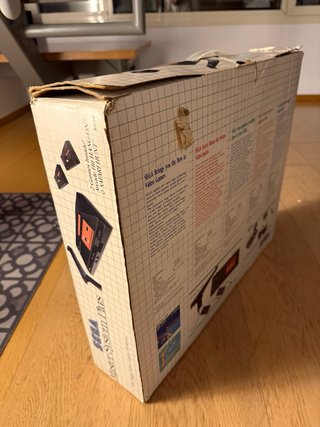 SEGA Master System Plus + Light Phaser + 2 Mandos