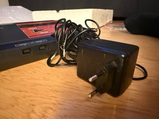 SEGA Master System Plus + Light Phaser + 2 Mandos