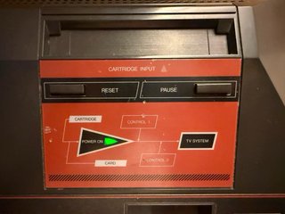SEGA Master System Plus + Light Phaser + 2 Mandos