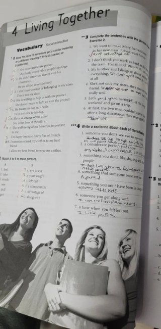 New English in Use ESO 4. Student's book
