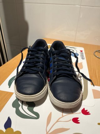 Zapatillas Adidas Azul Marino