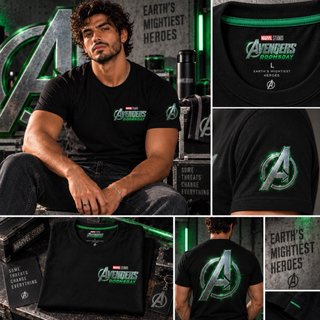 Camiseta Avengers Doomsday (TODAS LAS TALLAS)