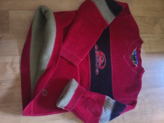 Jersey Quiksilver niño talla 12
