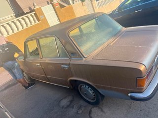 SEAT Seat 124 1980