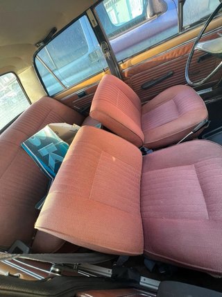 SEAT Seat 124 1980