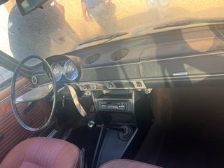 SEAT Seat 124 1980