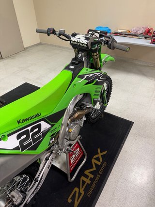 Kawasaki KXF 250